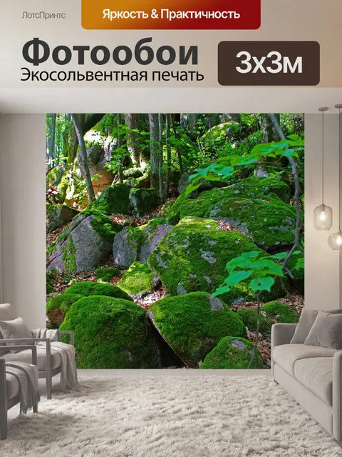 Фотообои Лес