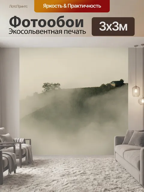 Фотообои Дом