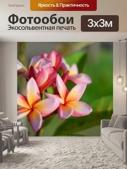 Фотообои Цветок