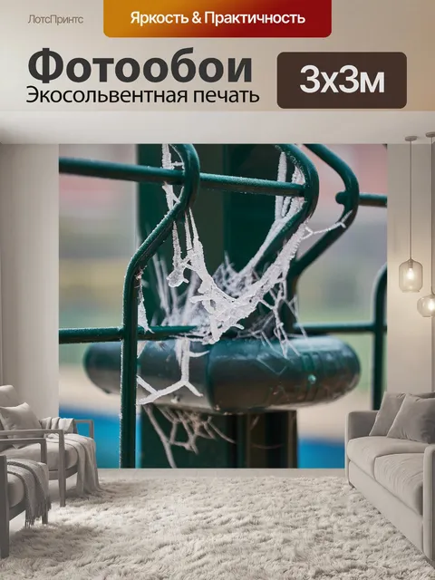 Фотообои Паутина