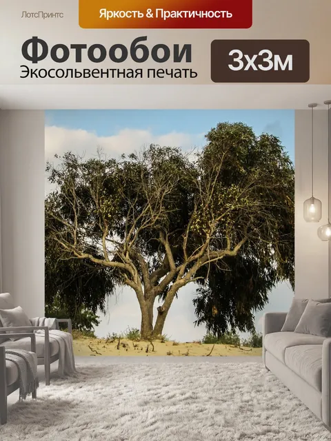 Фотообои Дерево