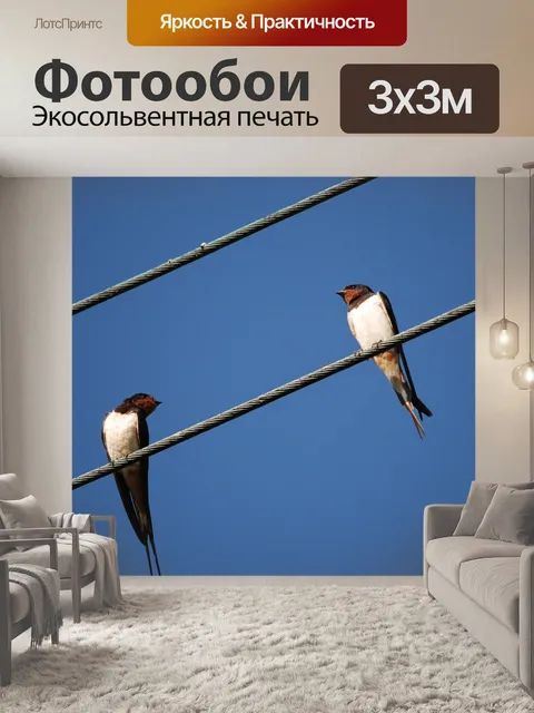 Фотообои Природа