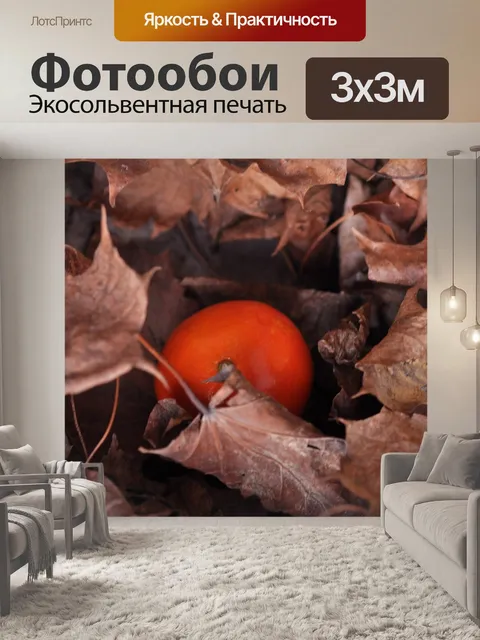 Фотообои Осень