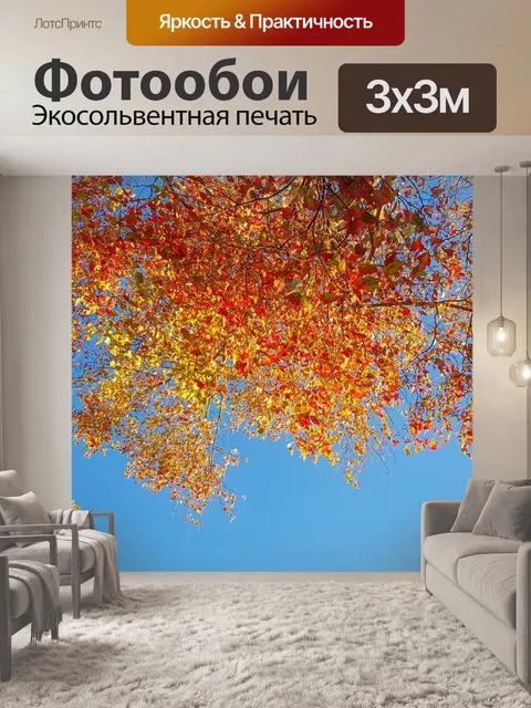 Фотообои Падение
