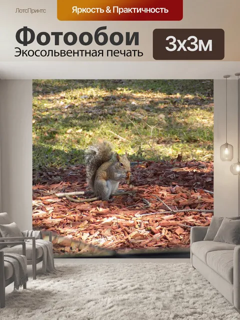 Фотообои Природа