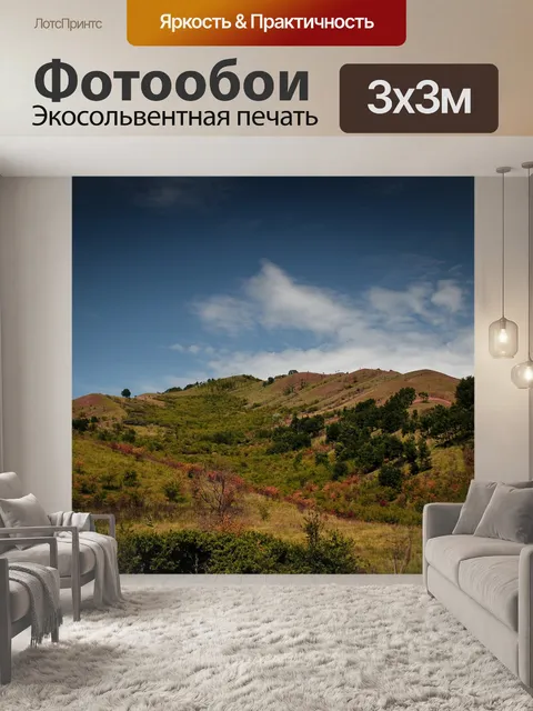Фотообои Деревья