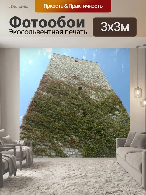 Фотообои Башня