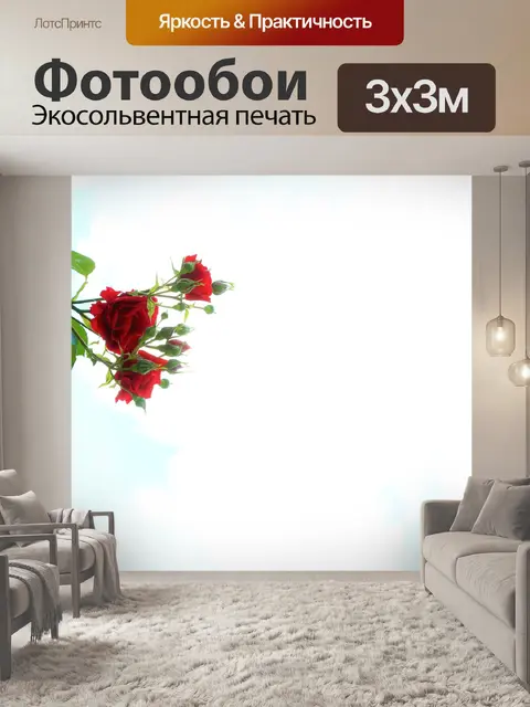 Фотообои Задний план