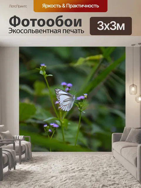 Фотообои Сад