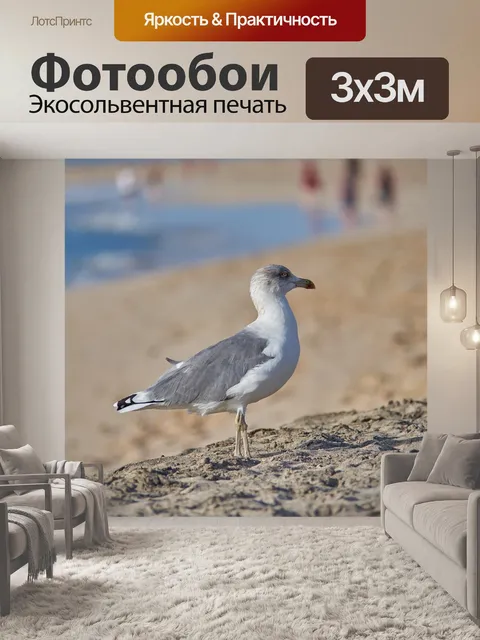 Фотообои Море