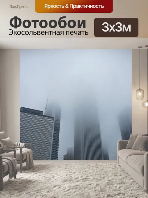 Фотообои Чикаго