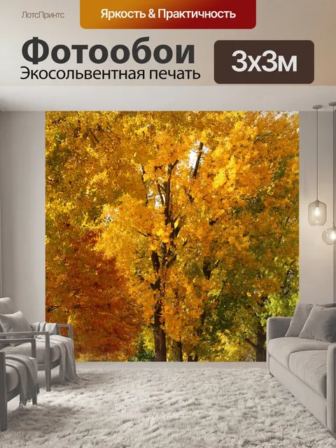 Фотообои Падение
