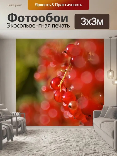Фотообои Размытый