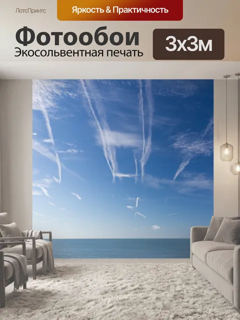 Фотообои инверсионных
