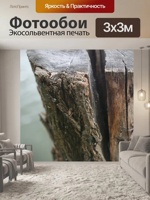 Фотообои Дерево сухое