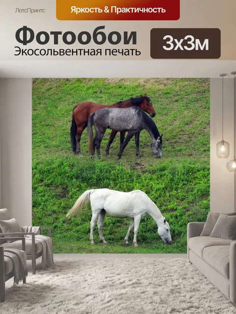Фотообои Трава