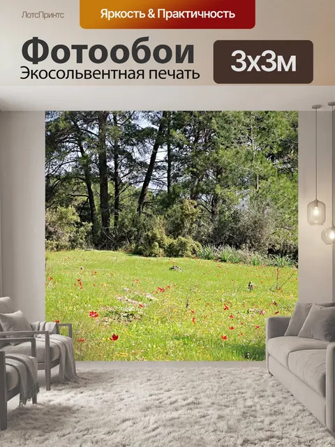 Фотообои Посмотреть