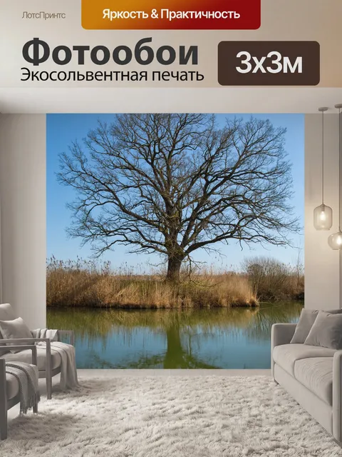 Фотообои Воды