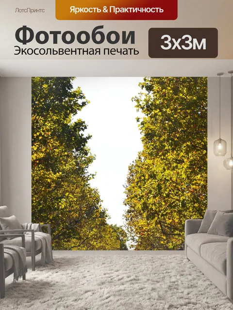 Фотообои Дерево