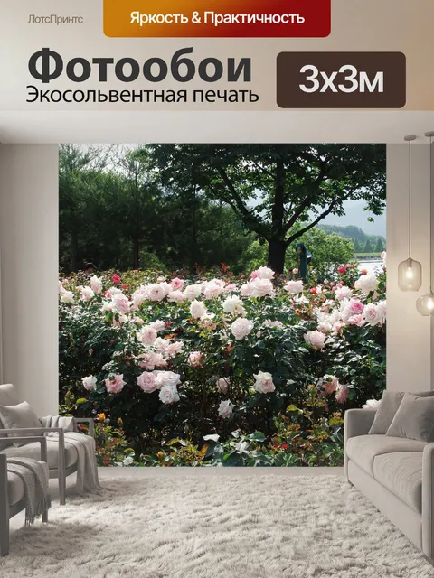 Фотообои Белый