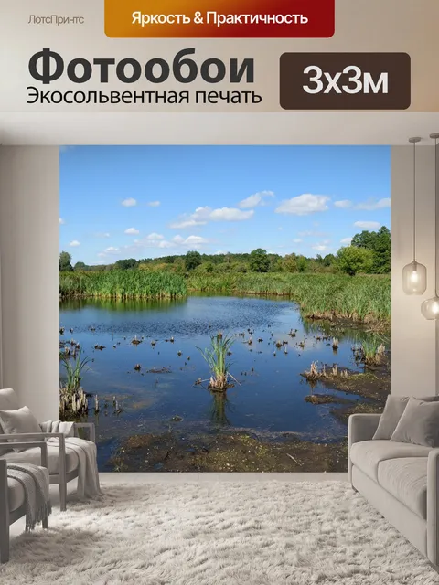 Фотообои Природа