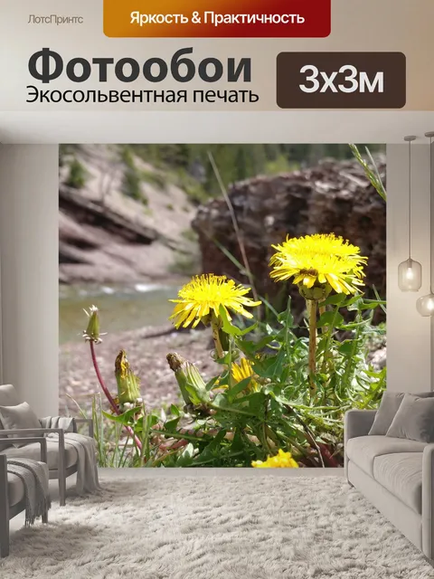 Фотообои Завод