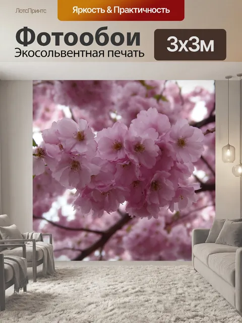 Фотообои Сакура