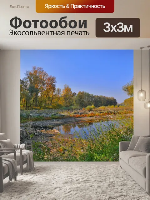 Фотообои Лес