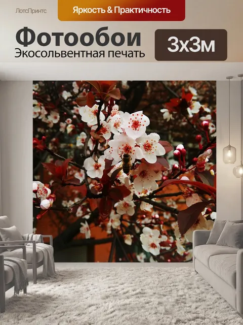 Фотообои Жесткий