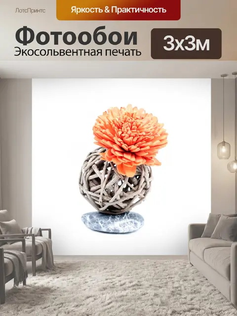 Фотообои Природа украшения