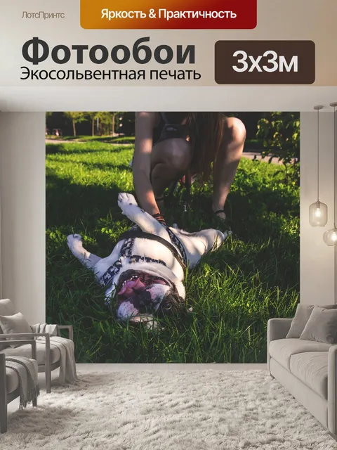 Фотообои Животные