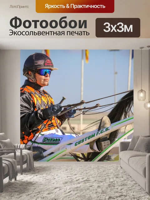 Фотообои Лошади