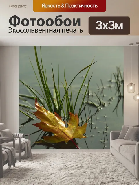 Фотообои Природа