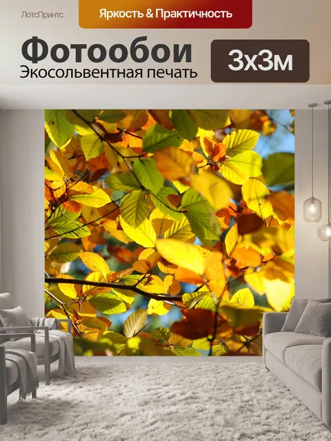 Фотообои Падение