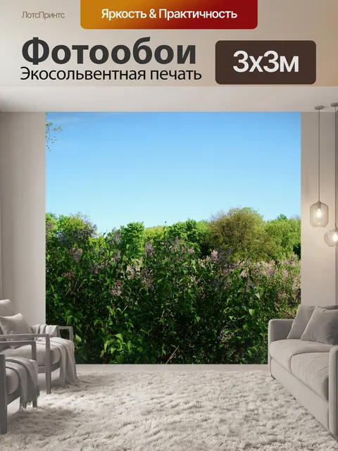 Фотообои Пейзаж