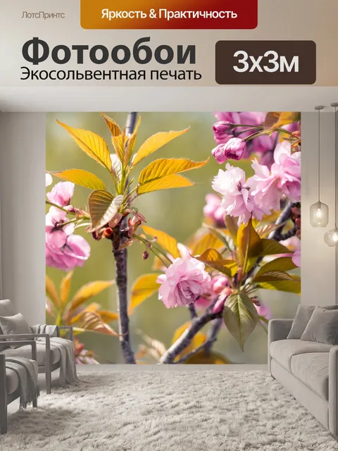 Фотообои Сакура