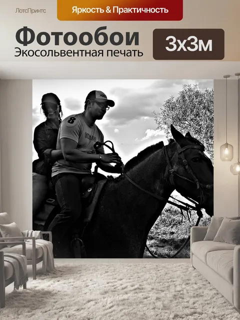 Фотообои Поездка