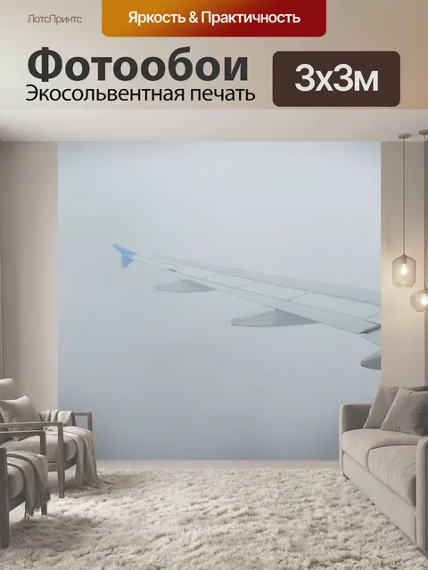 Фотообои Рейс