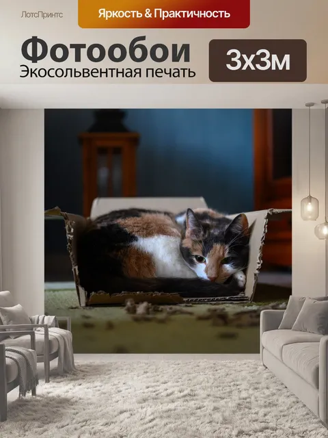 Фотообои Животное