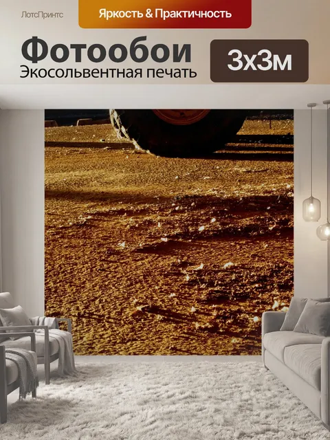 Фотообои Земля