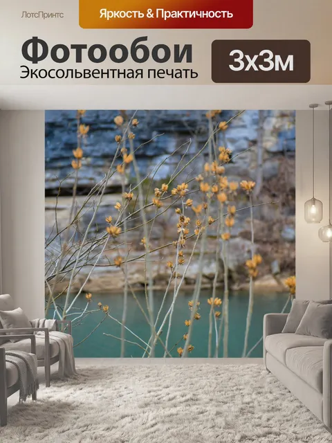 Фотообои Вода