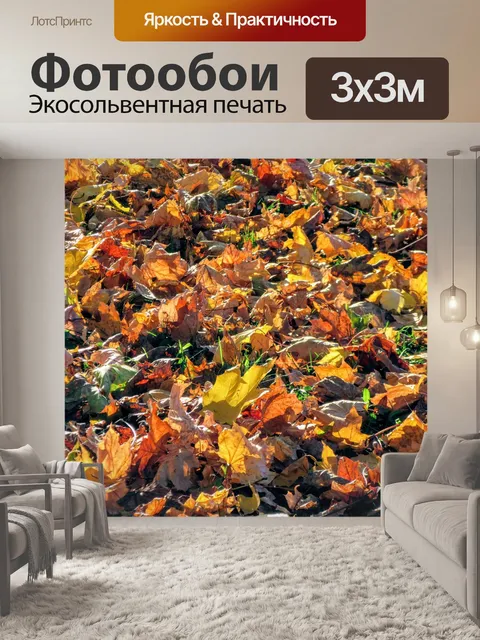 Фотообои Падение