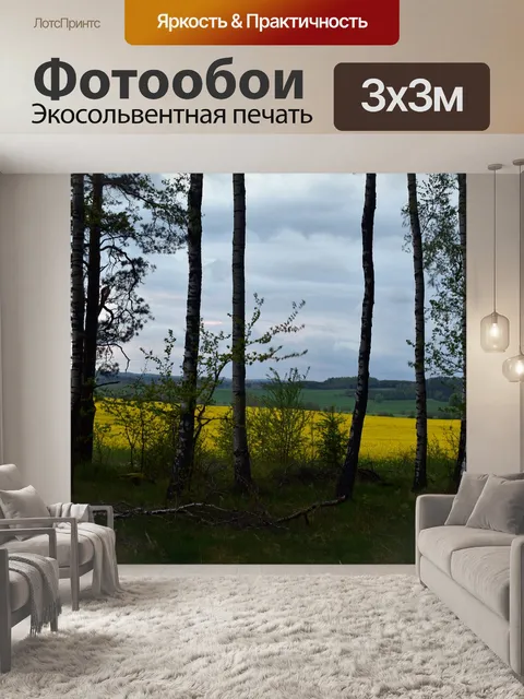 Фотообои Закат