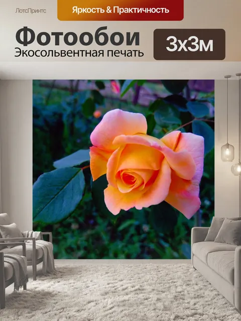 Фотообои Нежность
