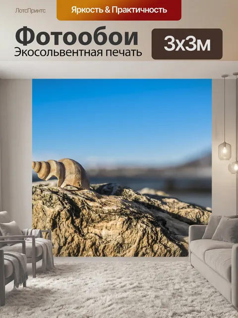Фотообои Голубое небо