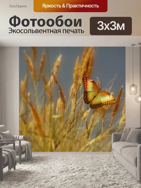 Фотообои Зерно