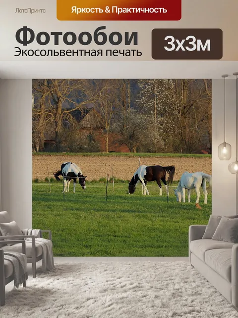 Фотообои Пейзаж