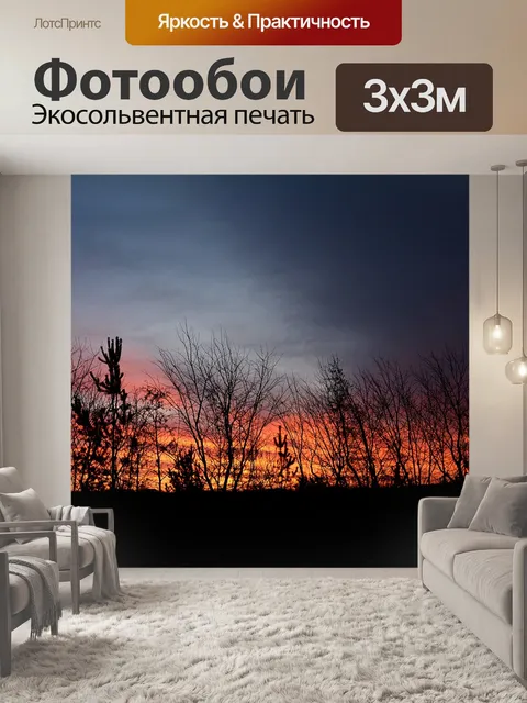 Фотообои Арма