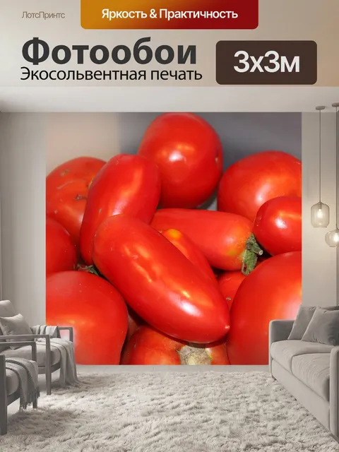 Фотообои Еда
