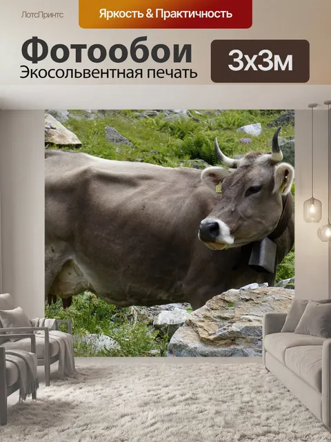 Фотообои Горы